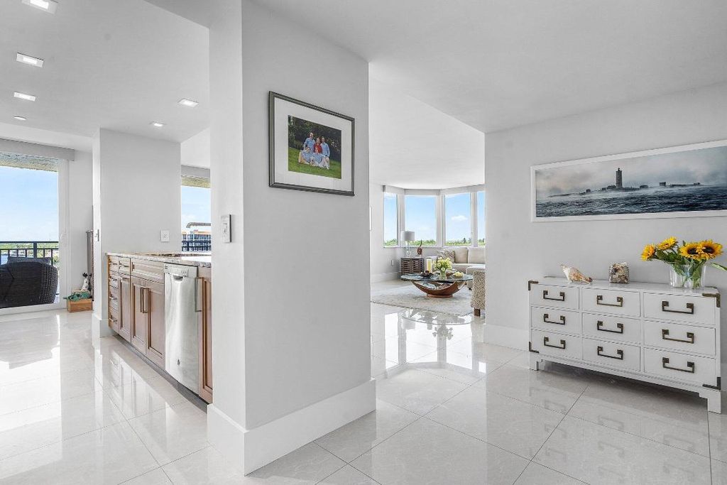 Photo of 3912 S Ocean Boulevard #709, Highland Beach, FL 33487 (MLS # R11120051)