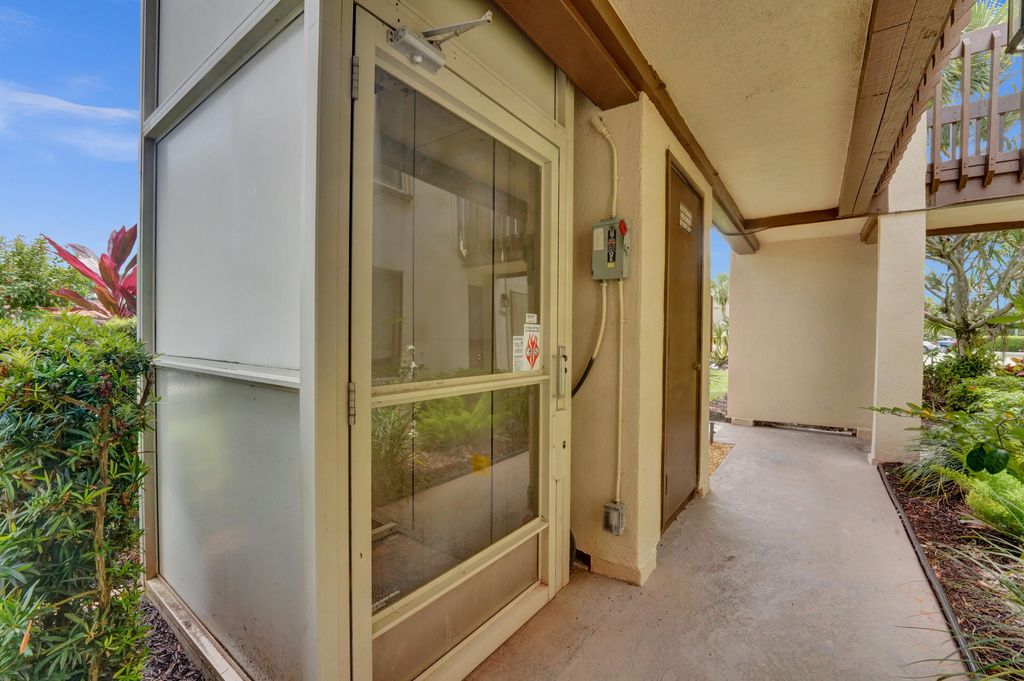 Photo of 5306 Cedar Lake Drive #201, Boynton Beach, FL 33437 (MLS # R11108357)