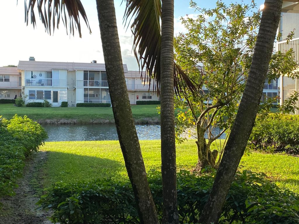 Photo of 259 Saxony F Circles #259, Delray Beach, FL 33446 (MLS # B26026424)