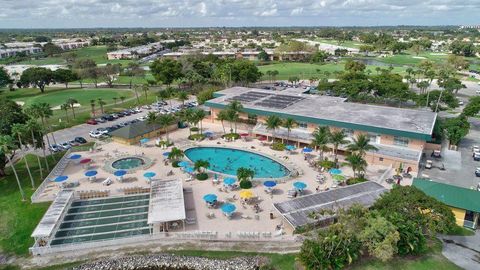 Tiny photo for 259 Saxony F Circles #259, Delray Beach, FL 33446 (MLS # B26026424)