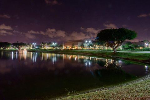 Tiny photo for 259 Saxony F Circles #259, Delray Beach, FL 33446 (MLS # B26026424)