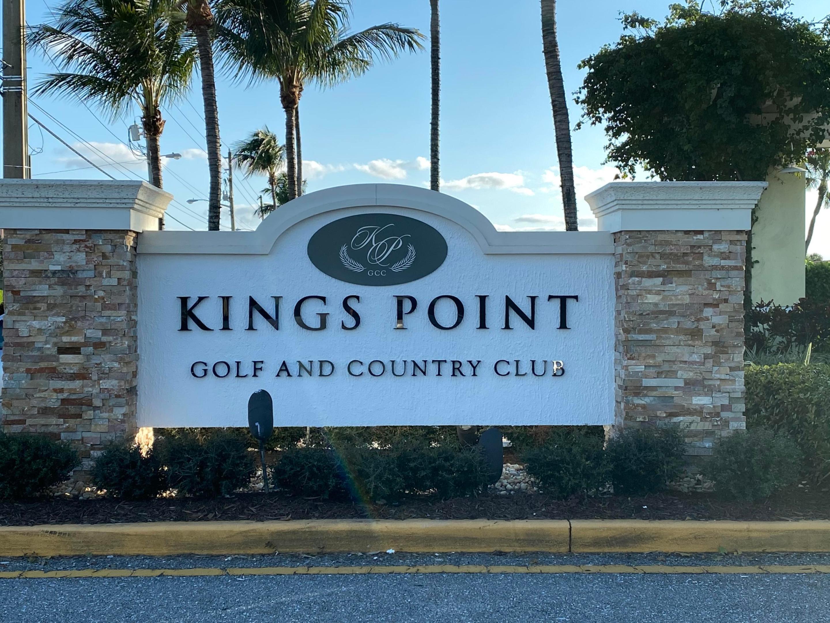 KINGS POINT SAXONY CONDOS - Residential