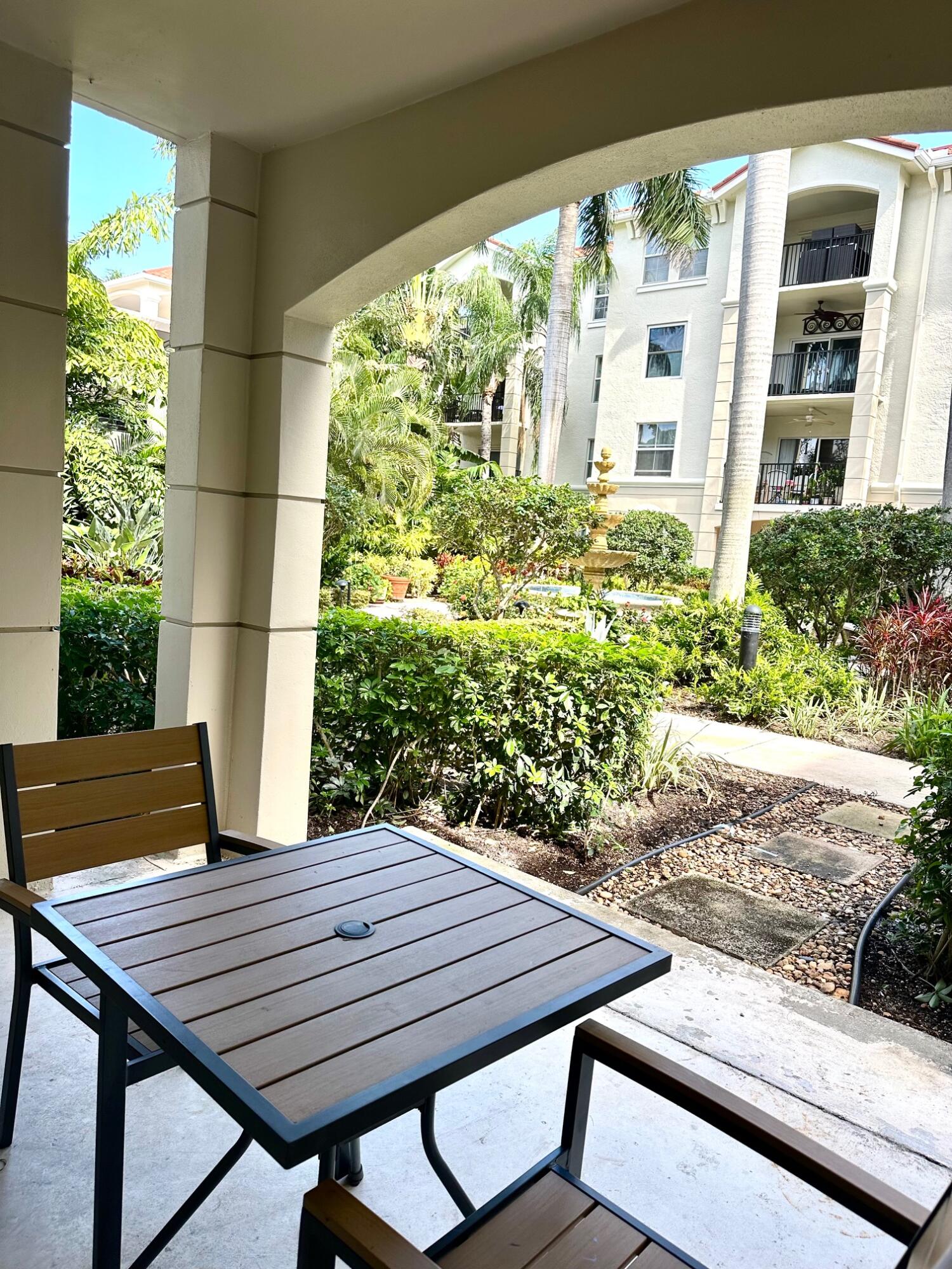 TUSCANY ON THE INTRACOASTAL CONDO - Residential Lease