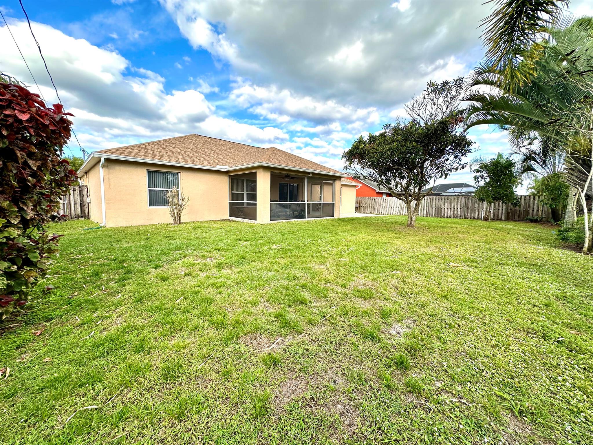 PORT ST LUCIE SECTION  34 - Residential Lease