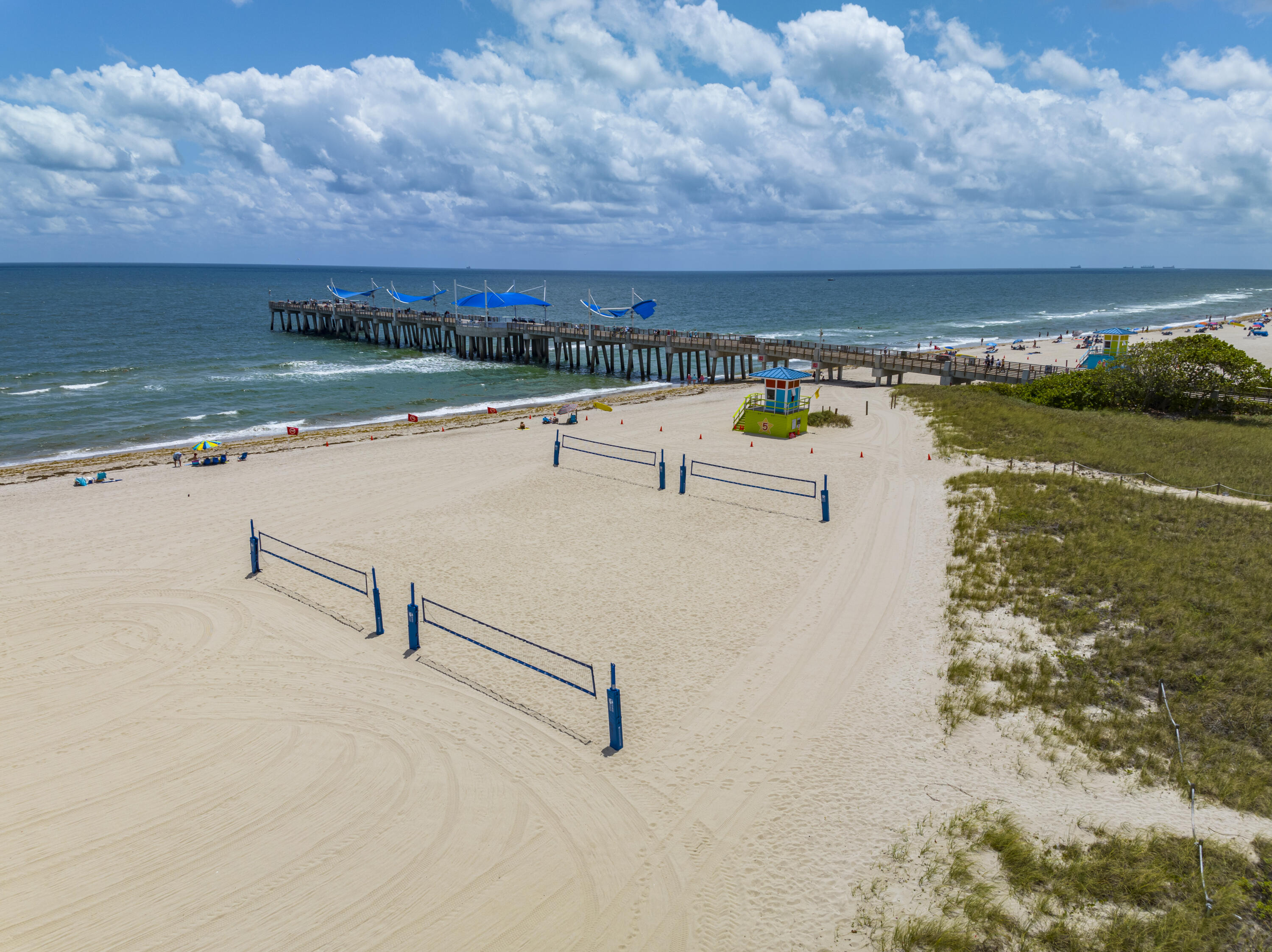 POMPANO BY THE SEA - Residential Lease