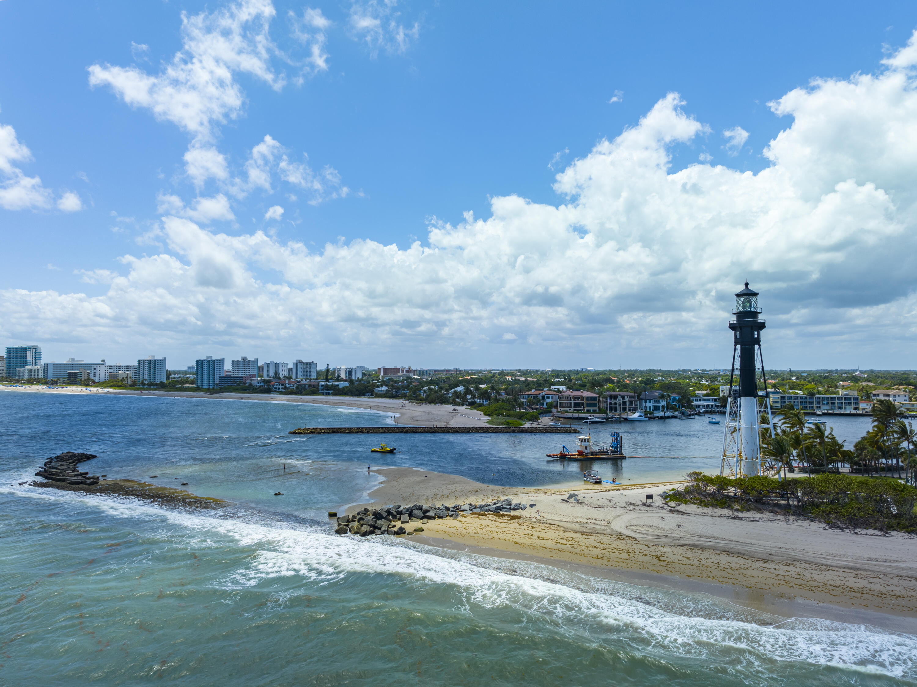 POMPANO BY THE SEA - Residential Lease