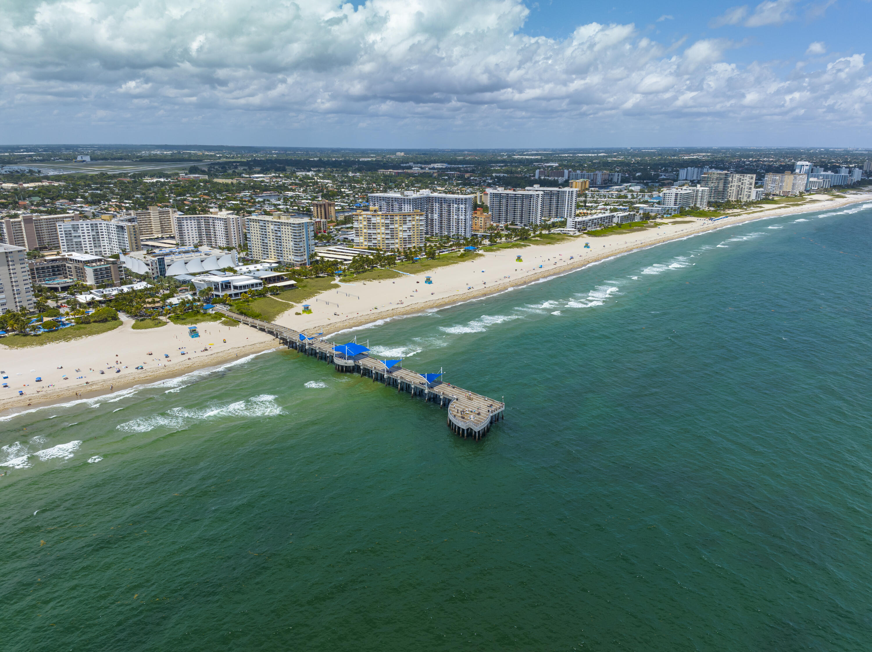 POMPANO BY THE SEA - Residential Lease