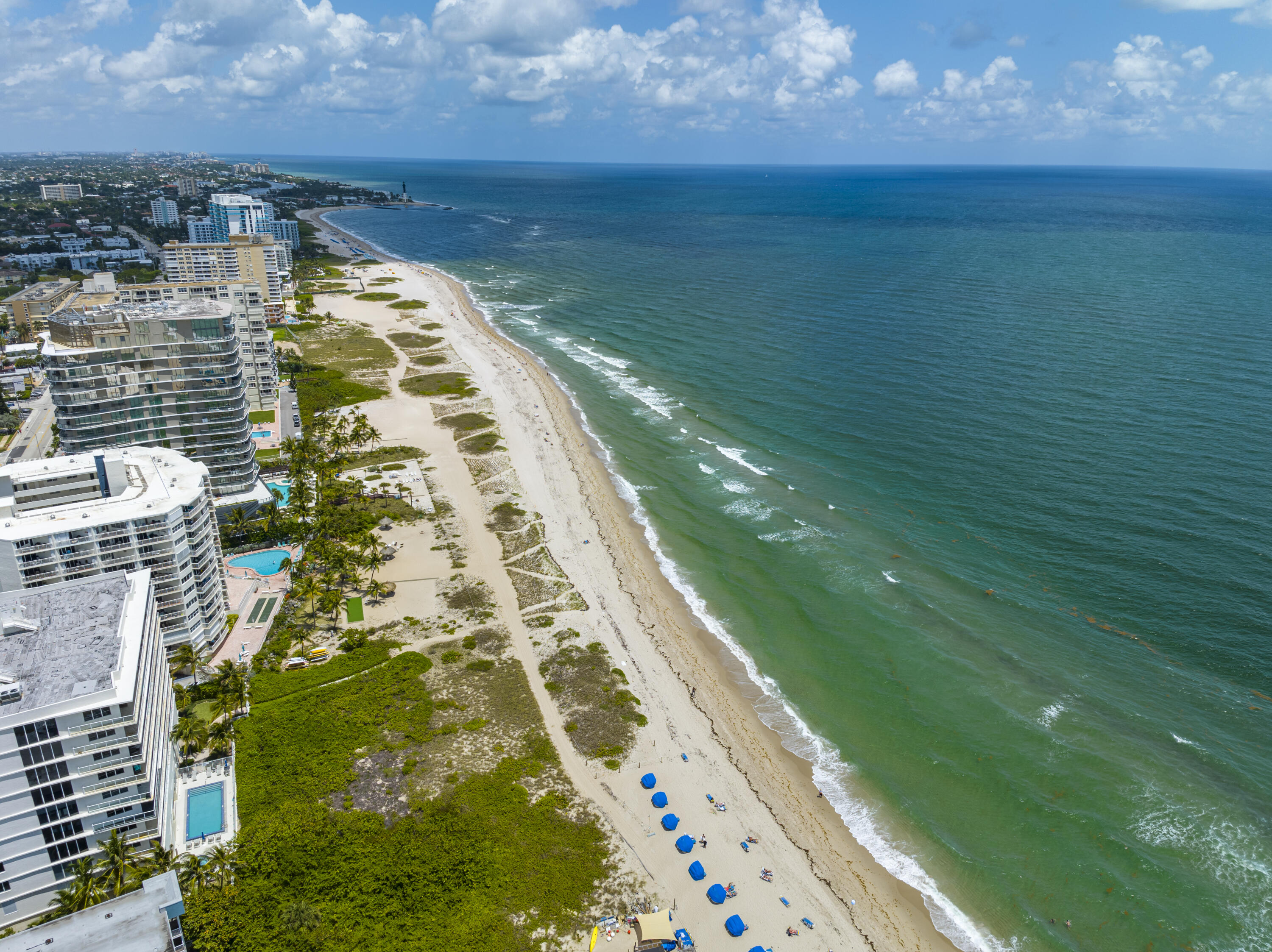 POMPANO BY THE SEA - Residential Lease