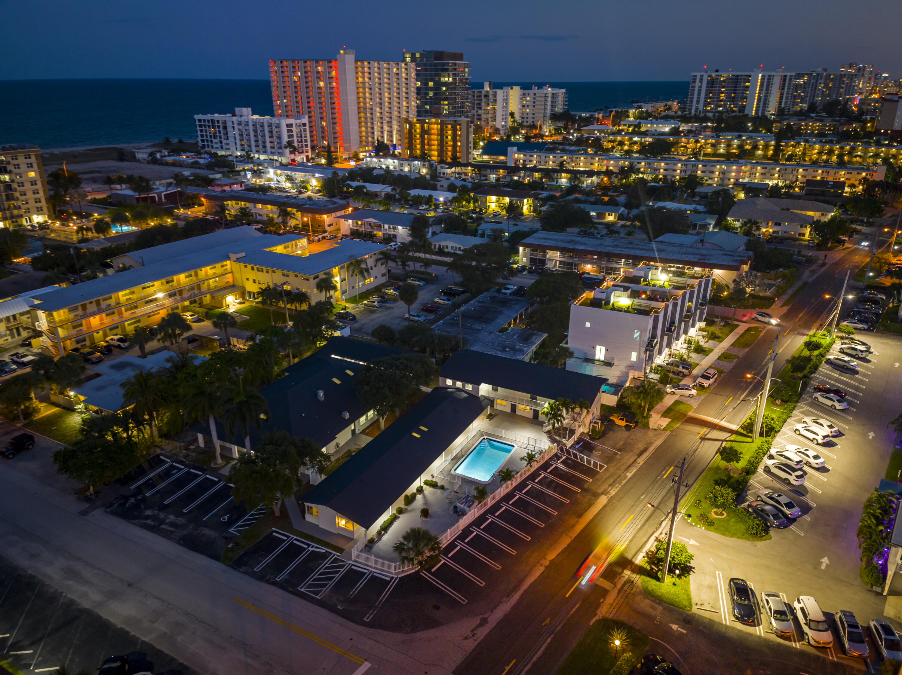 POMPANO BY THE SEA - Residential Lease