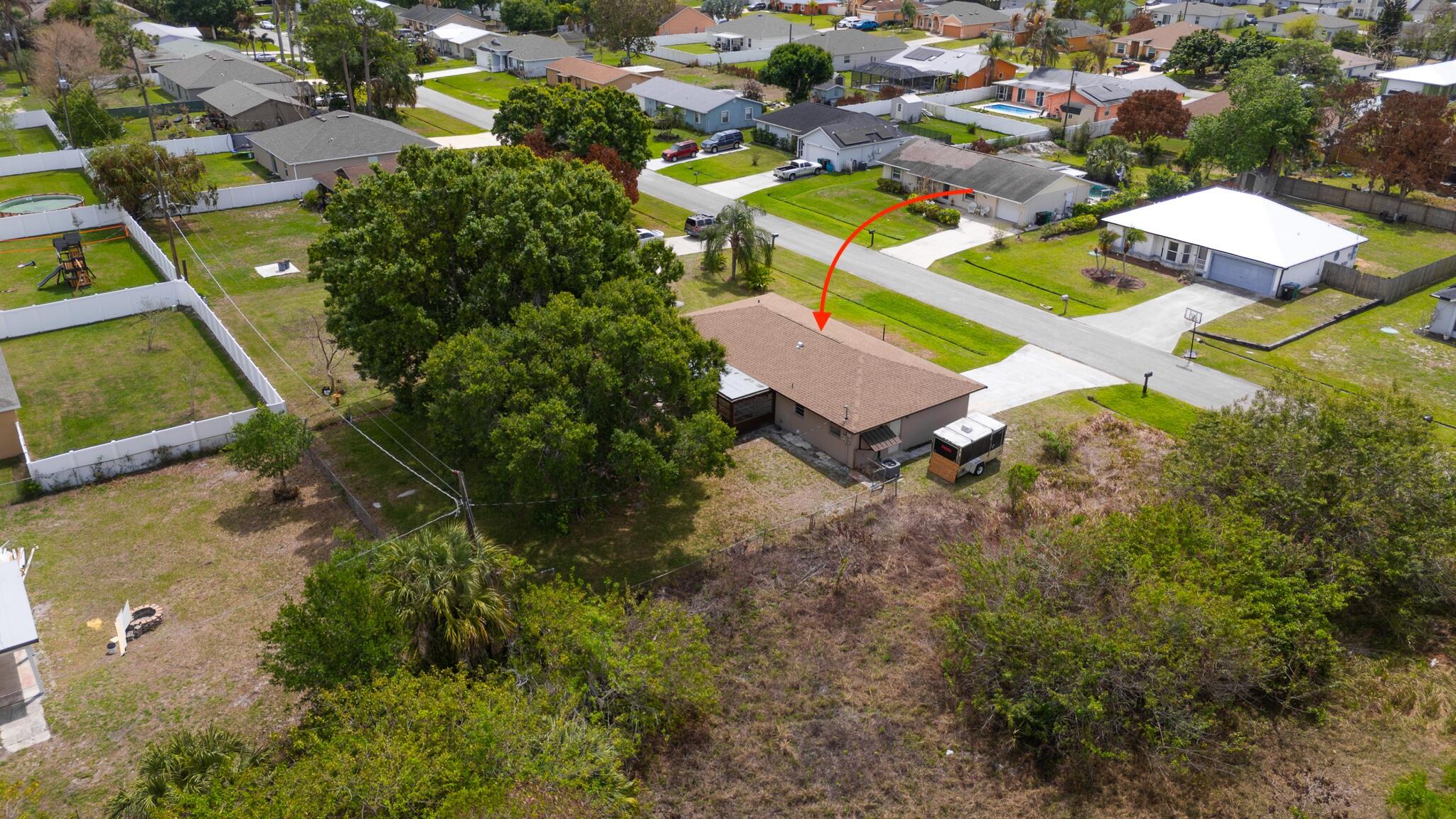 PORT ST LUCIE SECTION 27 - Residential