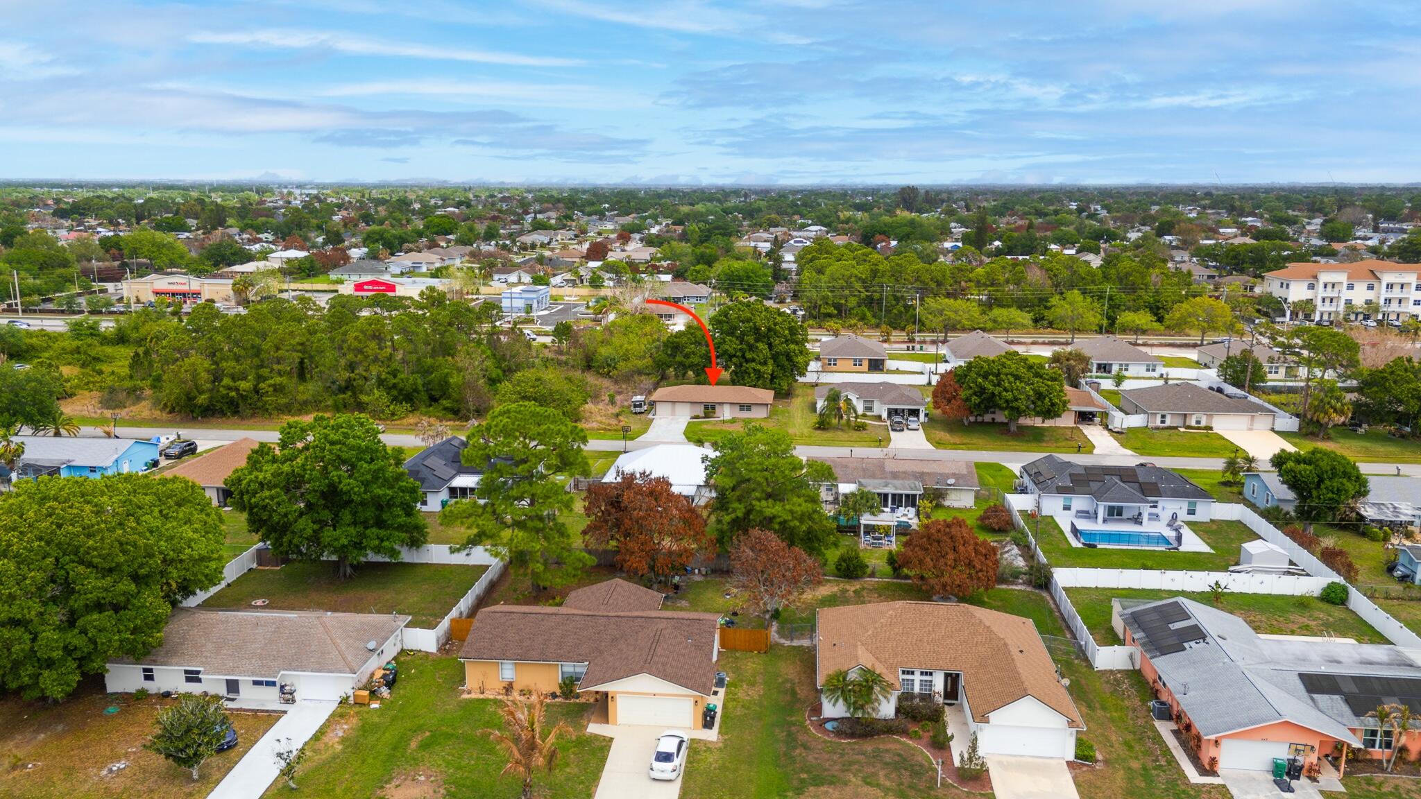 PORT ST LUCIE SECTION 27 - Residential