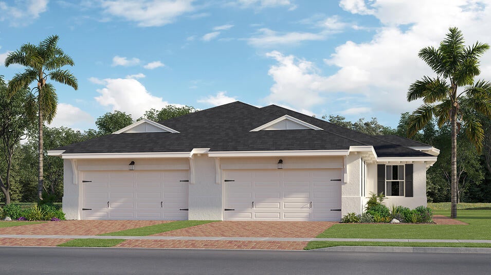 Photo of 10683 NW WILGROVE Lane, Port Saint Lucie, FL 34987 (MLS # B26064128)