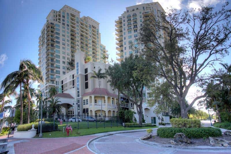Photo of 600 W Las Olas Blvd #502S, Fort Lauderdale, FL 33312 (MLS # F10322557)