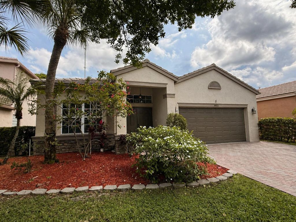 Photo of 10372 Old Winston Court, Lake Worth, FL 33449 (MLS # B26021319)