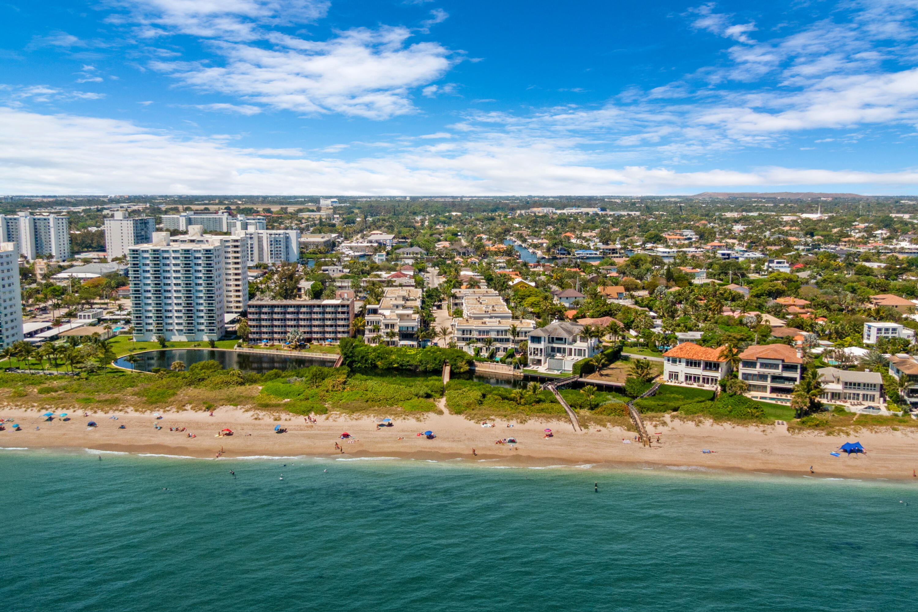 HILLSBORO SHORES SEC - Residential