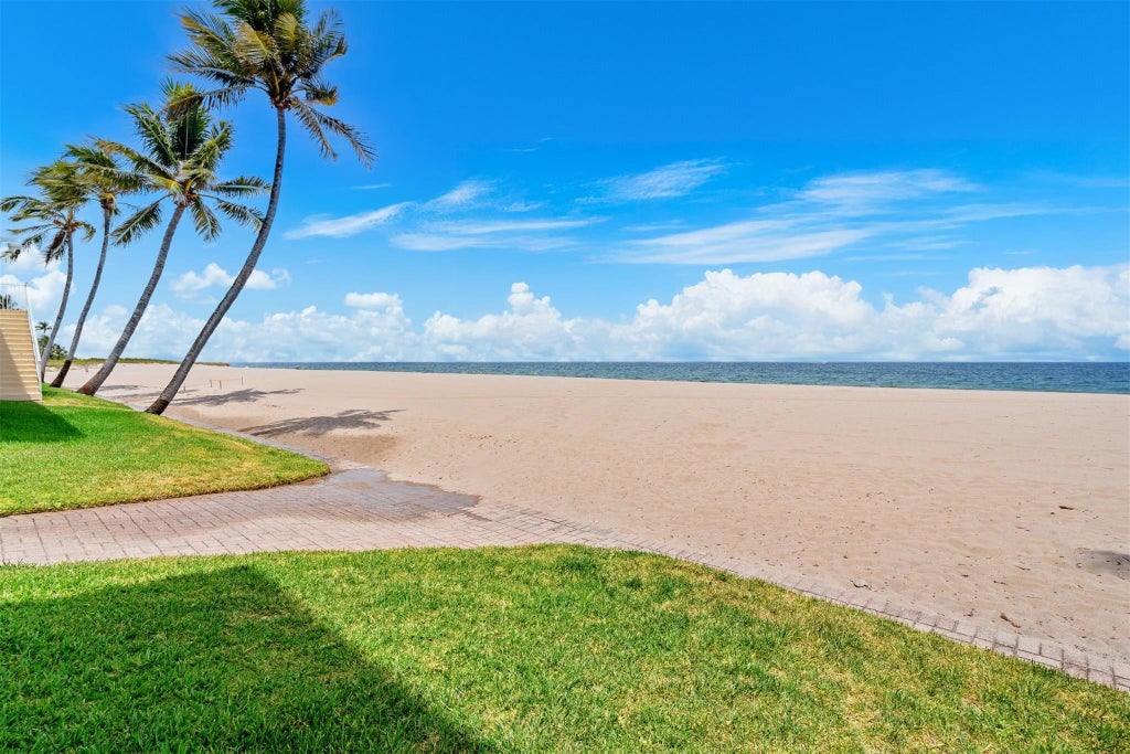 Photo of 5400 N Ocean Boulevard #1, Lauderdale By The Sea, FL 33308 (MLS # F10520925)