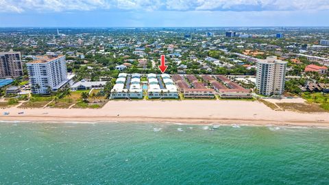 5400 N Ocean Boulevard 1 Fort Lauderdale FL 33308
