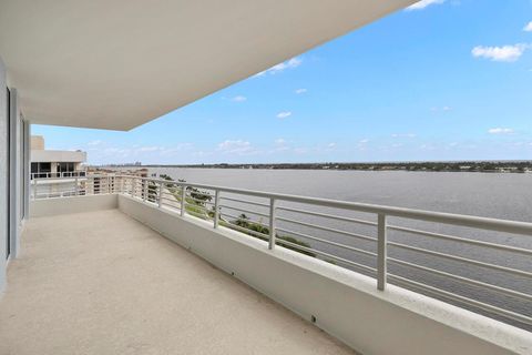1551 N Flagler Drive 1101, West Palm Beach, FL 33401 - MLS#: R10911649
