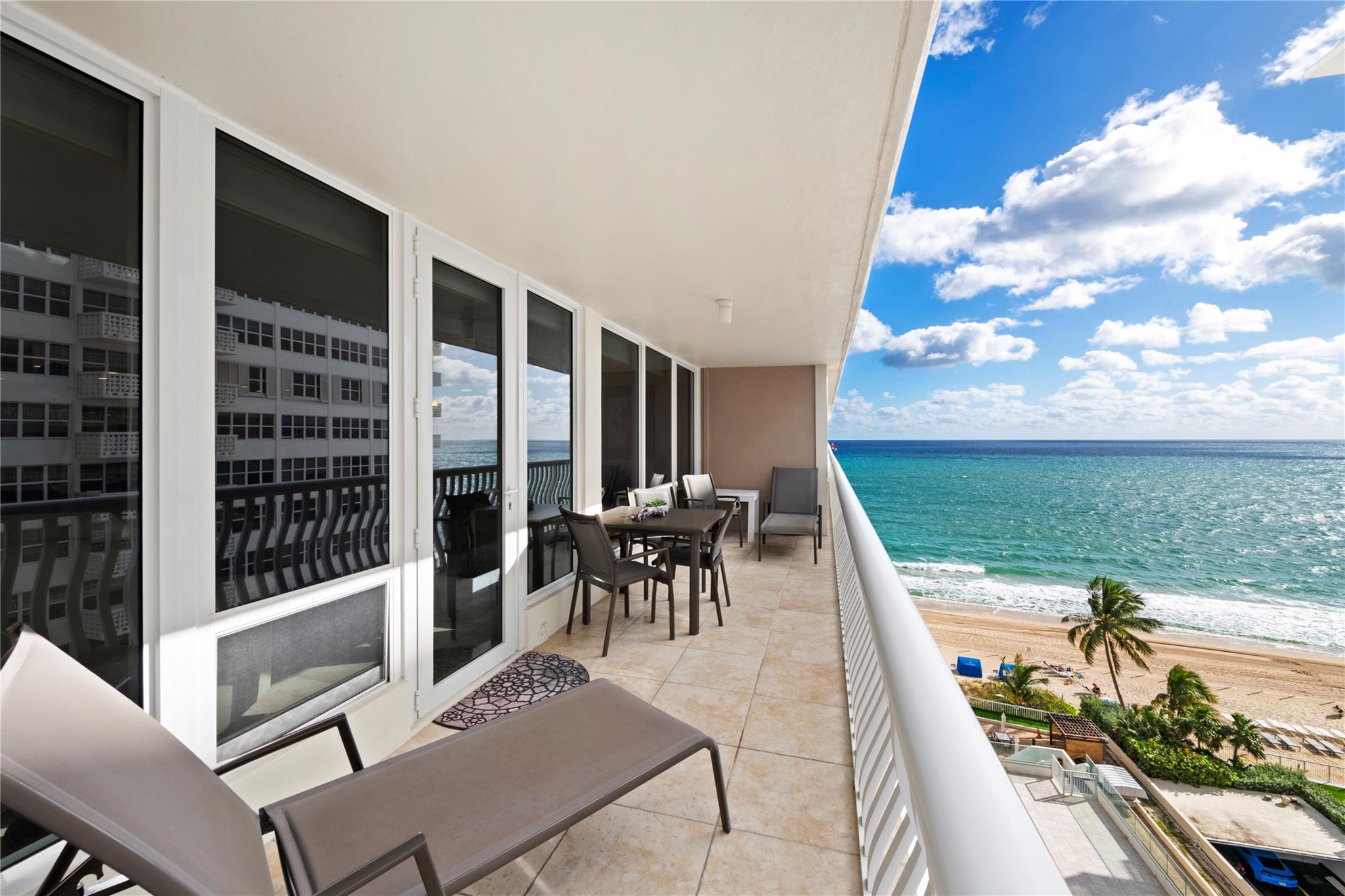OCEAN CLUB CONDO - Residential
