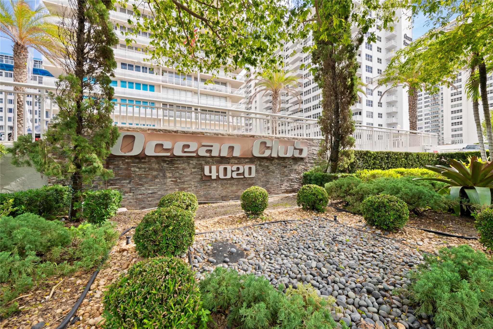 OCEAN CLUB CONDO - Residential