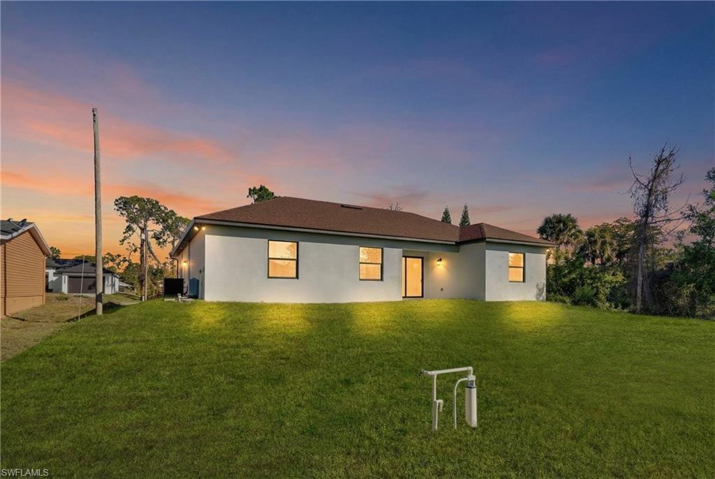 Lehigh Acres - Residential