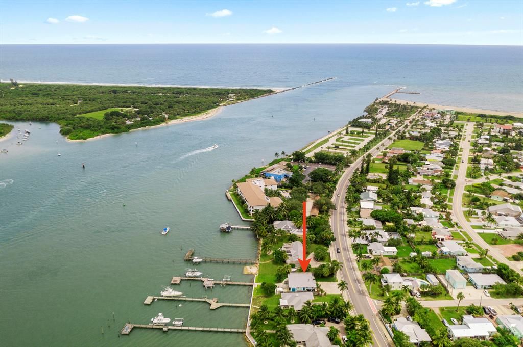 Photo of 1604 Seaway Drive Dr, Fort Pierce, FL 34949 (MLS # R10742871)