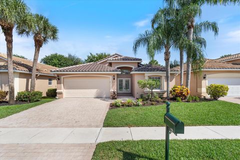 A home in Boynton Beach