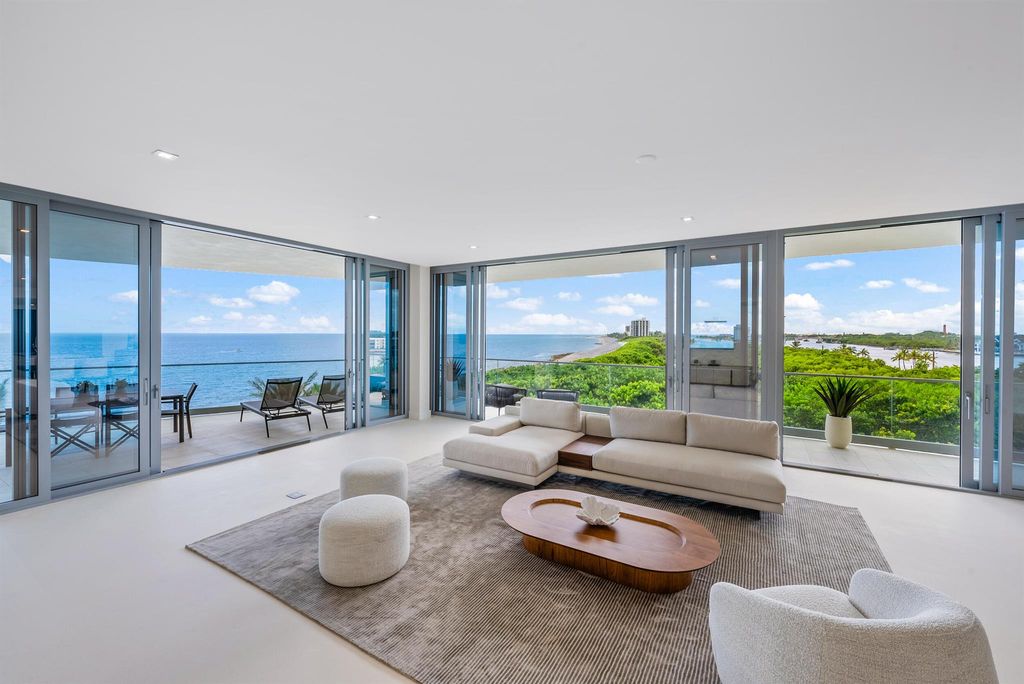 Photo of 1500 Beach Road #403, Tequesta, FL 33469 (MLS # R10895171)