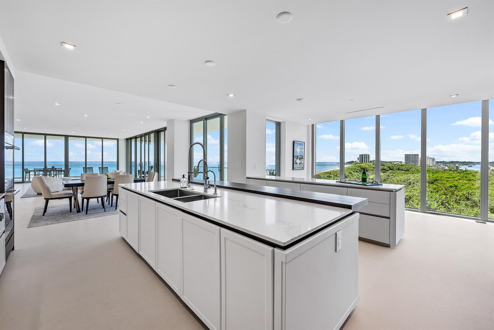 SeaGlass Condominium - Residential