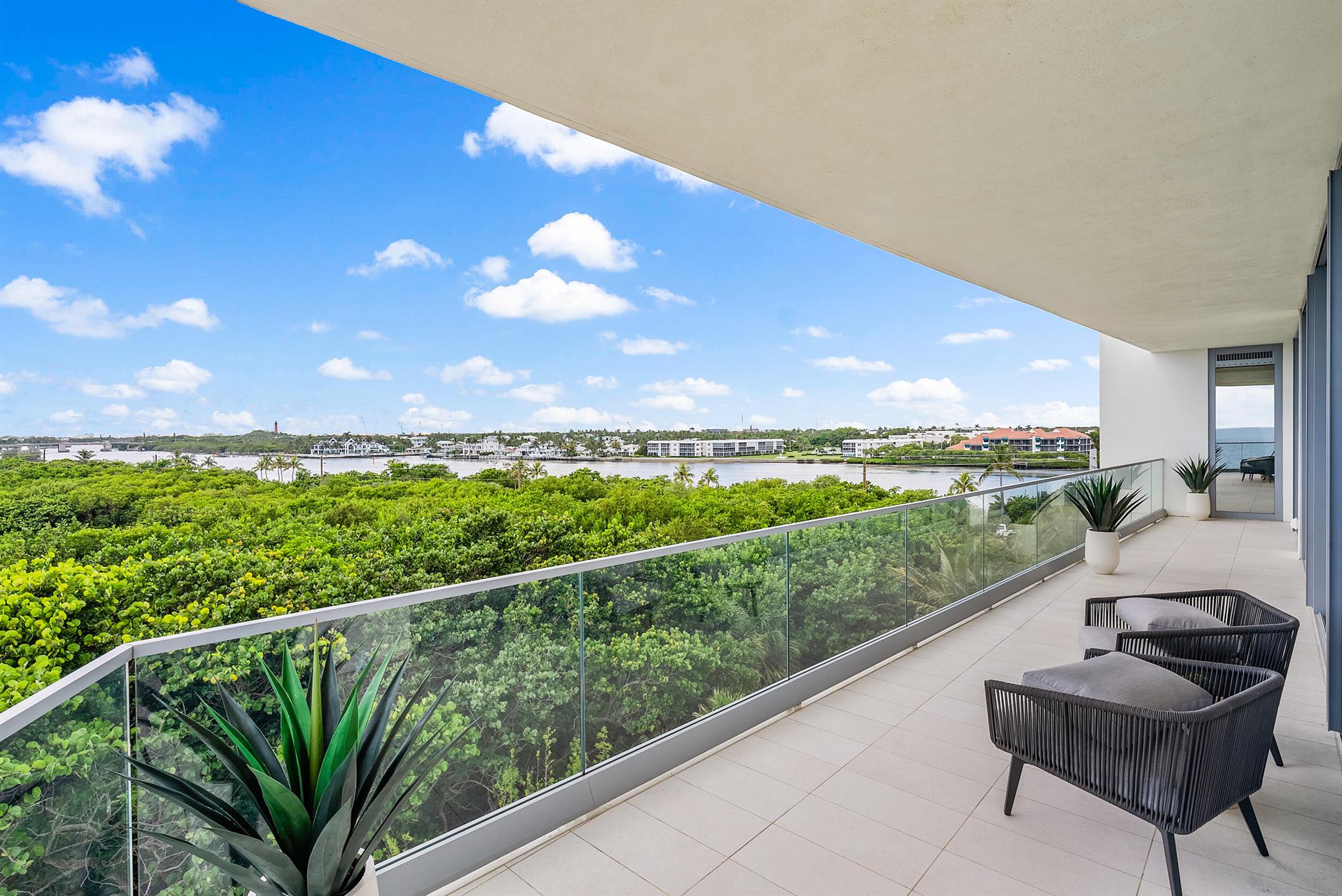 SeaGlass Condominium - Residential