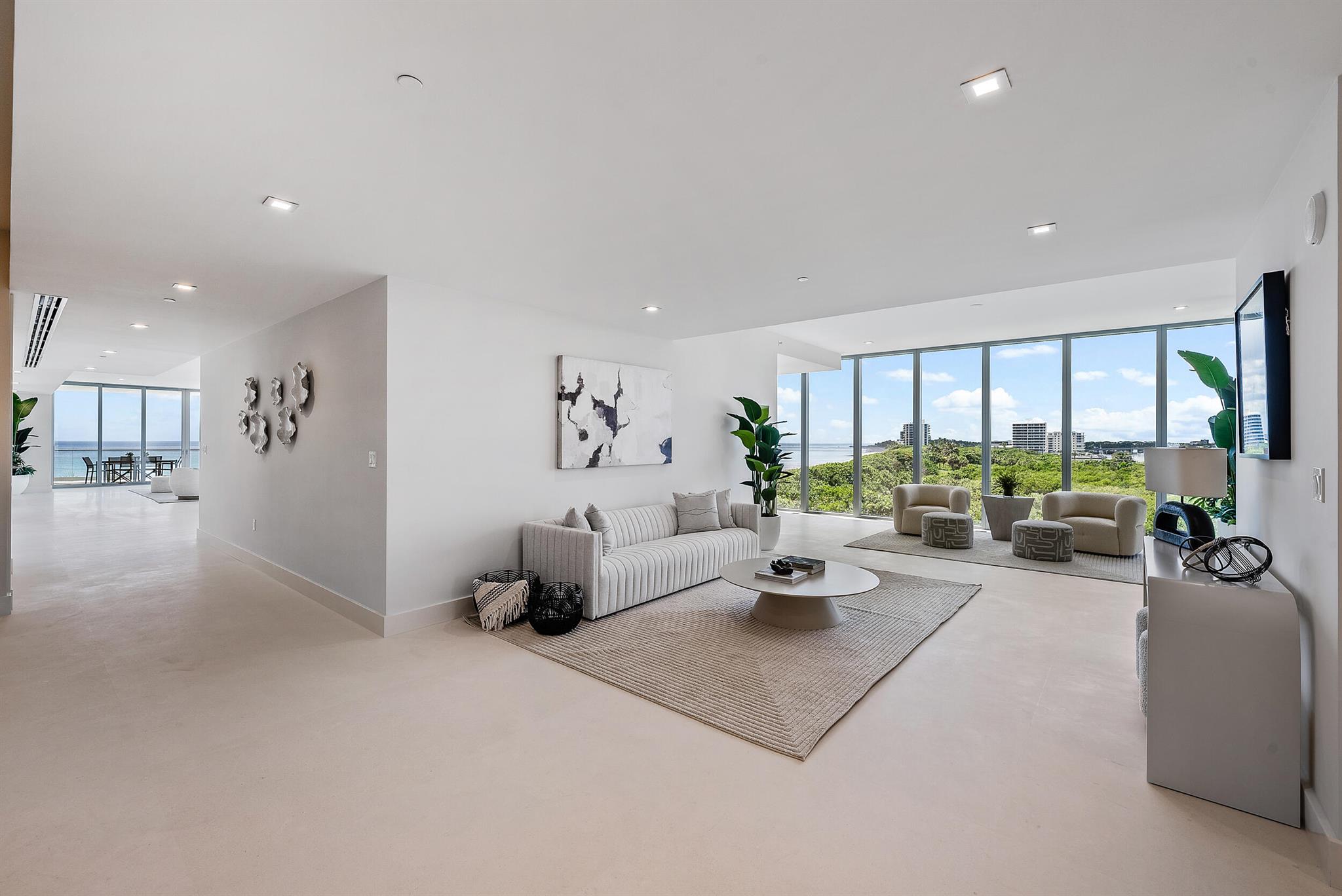 SeaGlass Condominium - Residential