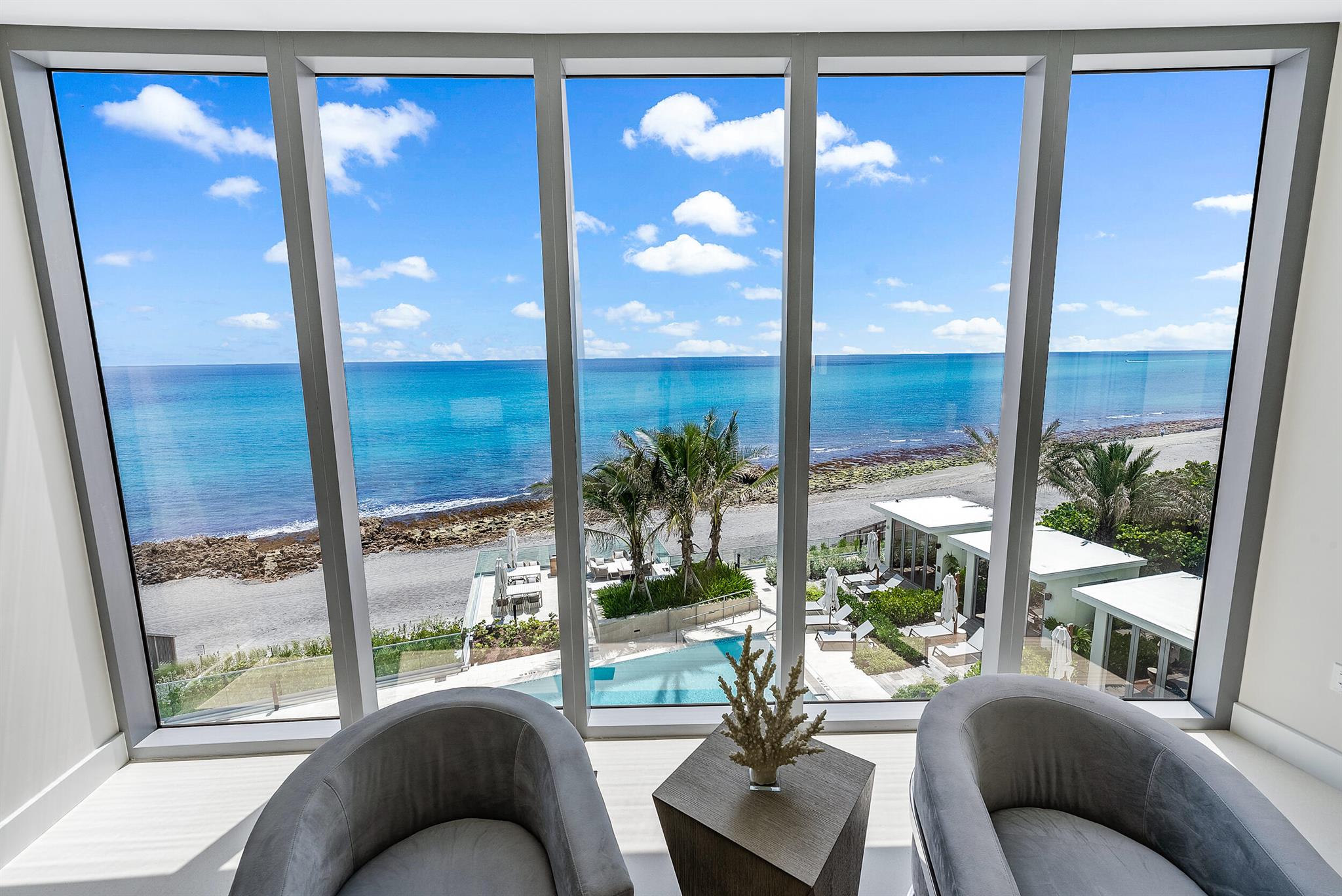 SeaGlass Condominium - Residential