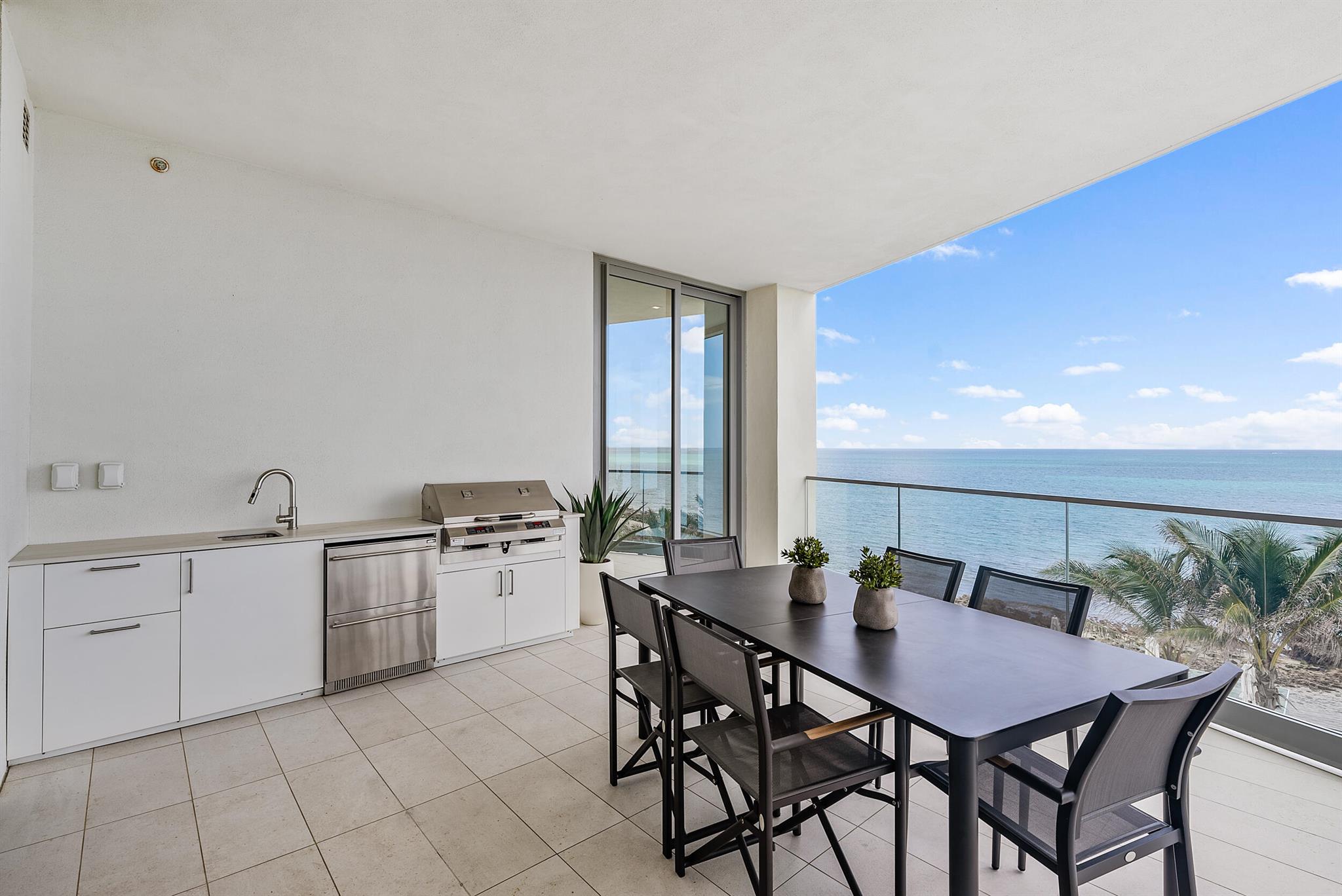 SeaGlass Condominium - Residential