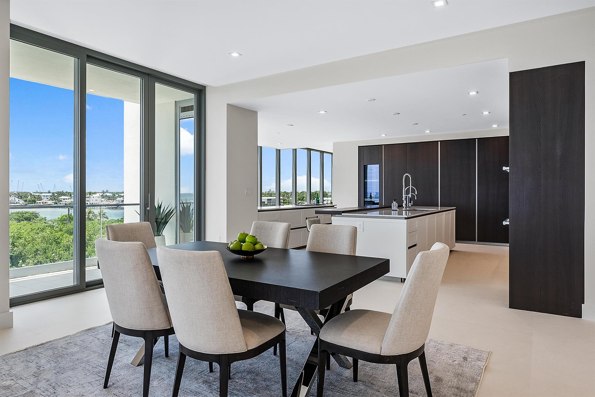 SeaGlass Condominium - Residential