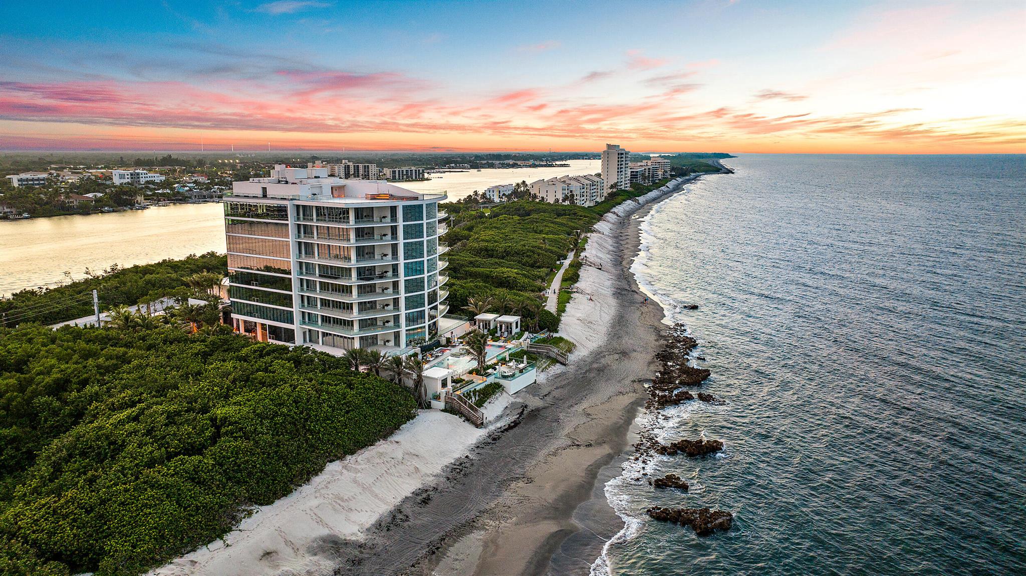 SeaGlass Condominium - Residential