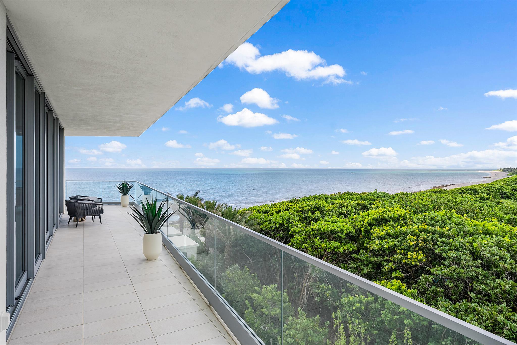 SeaGlass Condominium - Residential