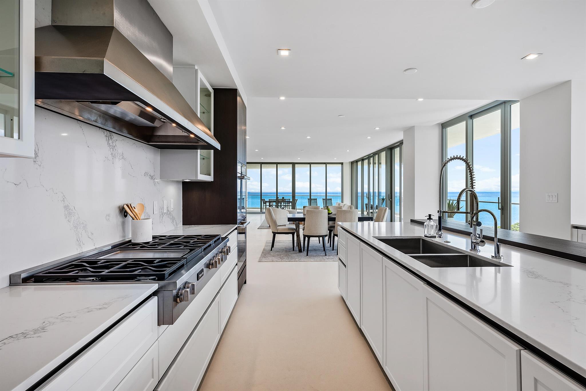 SeaGlass Condominium - Residential