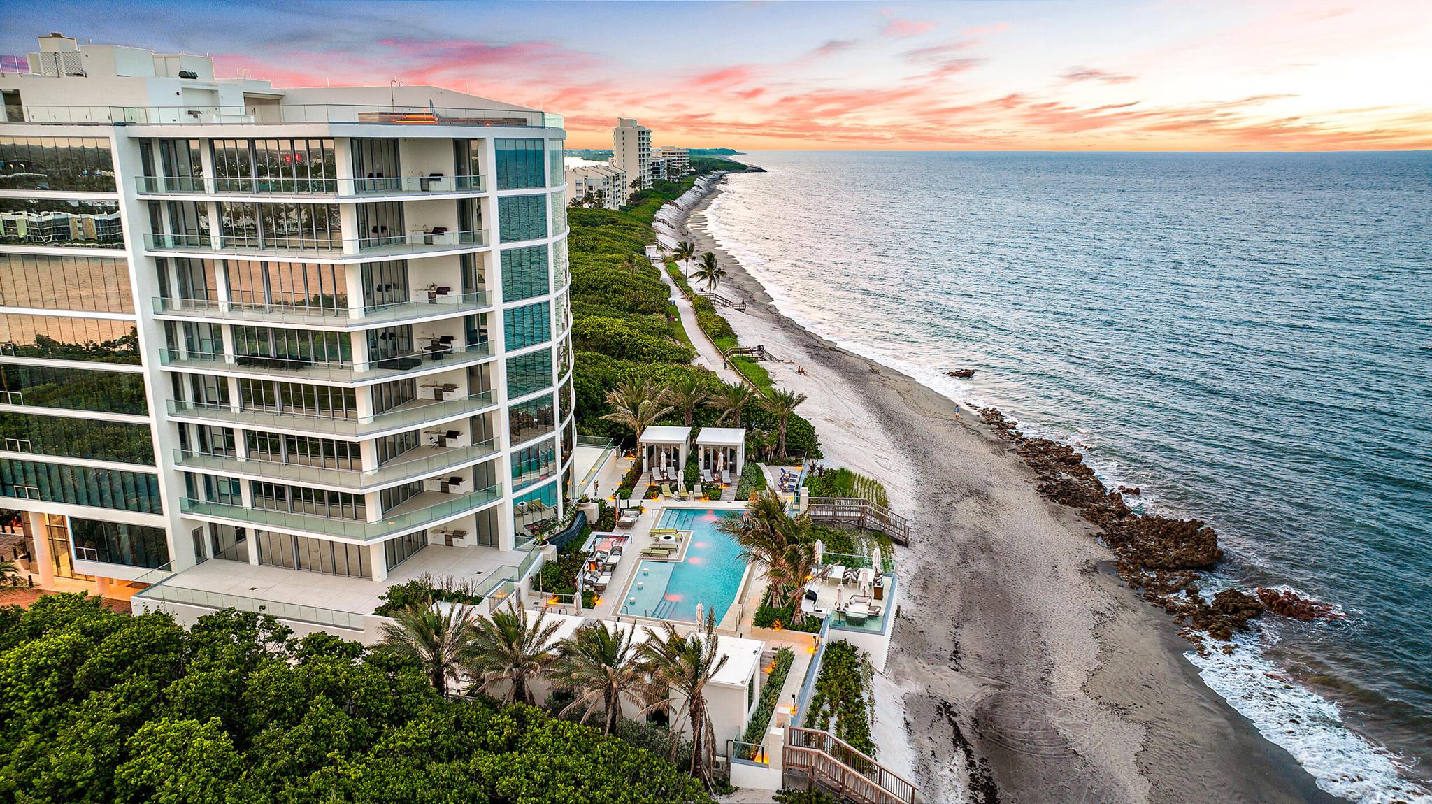 SeaGlass Condominium - Residential