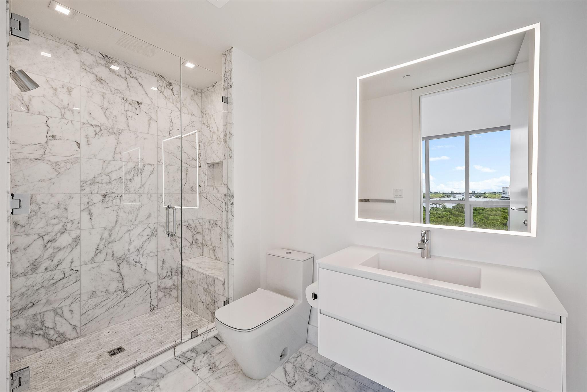 SeaGlass Condominium - Residential