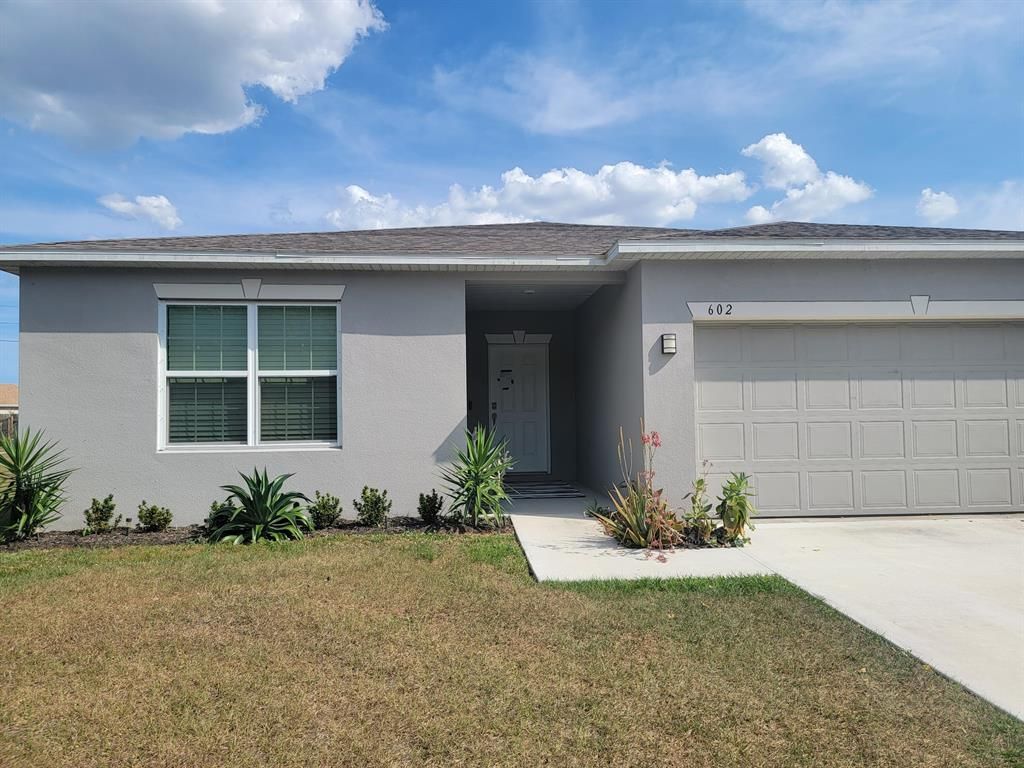 Photo of 602 SW Millard Drive, Port St Lucie, FL 34953 (MLS # R10874106)