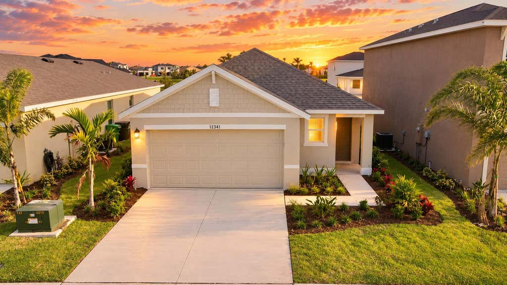 Photo of 12341 SW Nettuno Way, Port Saint Lucie, FL 34987 (MLS # B26023984)