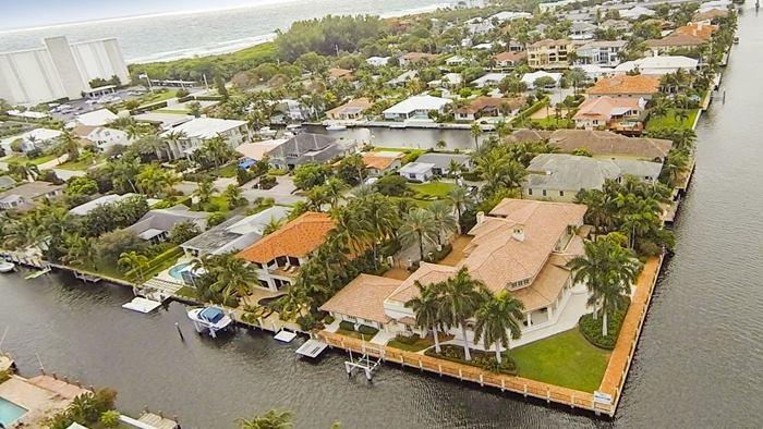 DELRAY BCH SHORES - Residential