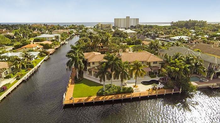 DELRAY BCH SHORES - Residential