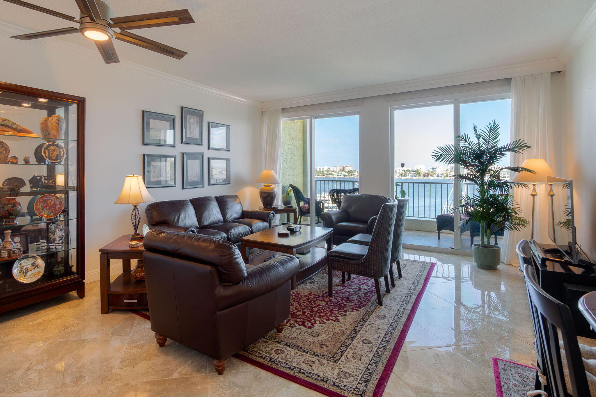 MOORINGS AT LANTANA CONDO 3 - Residential