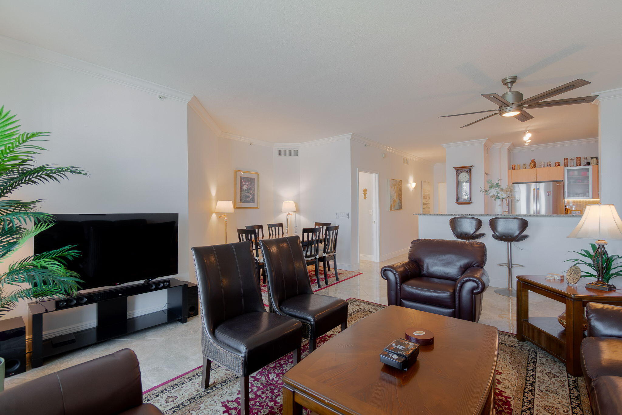 MOORINGS AT LANTANA CONDO 3 - Residential