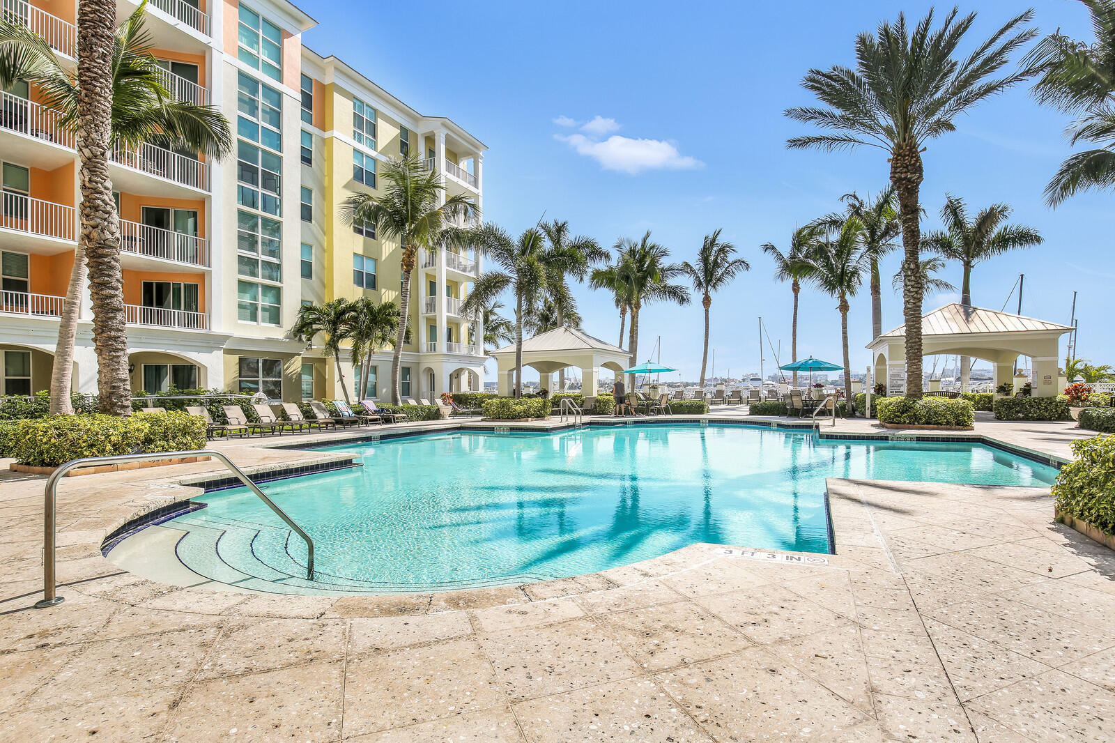 MOORINGS AT LANTANA CONDO 3 - Residential