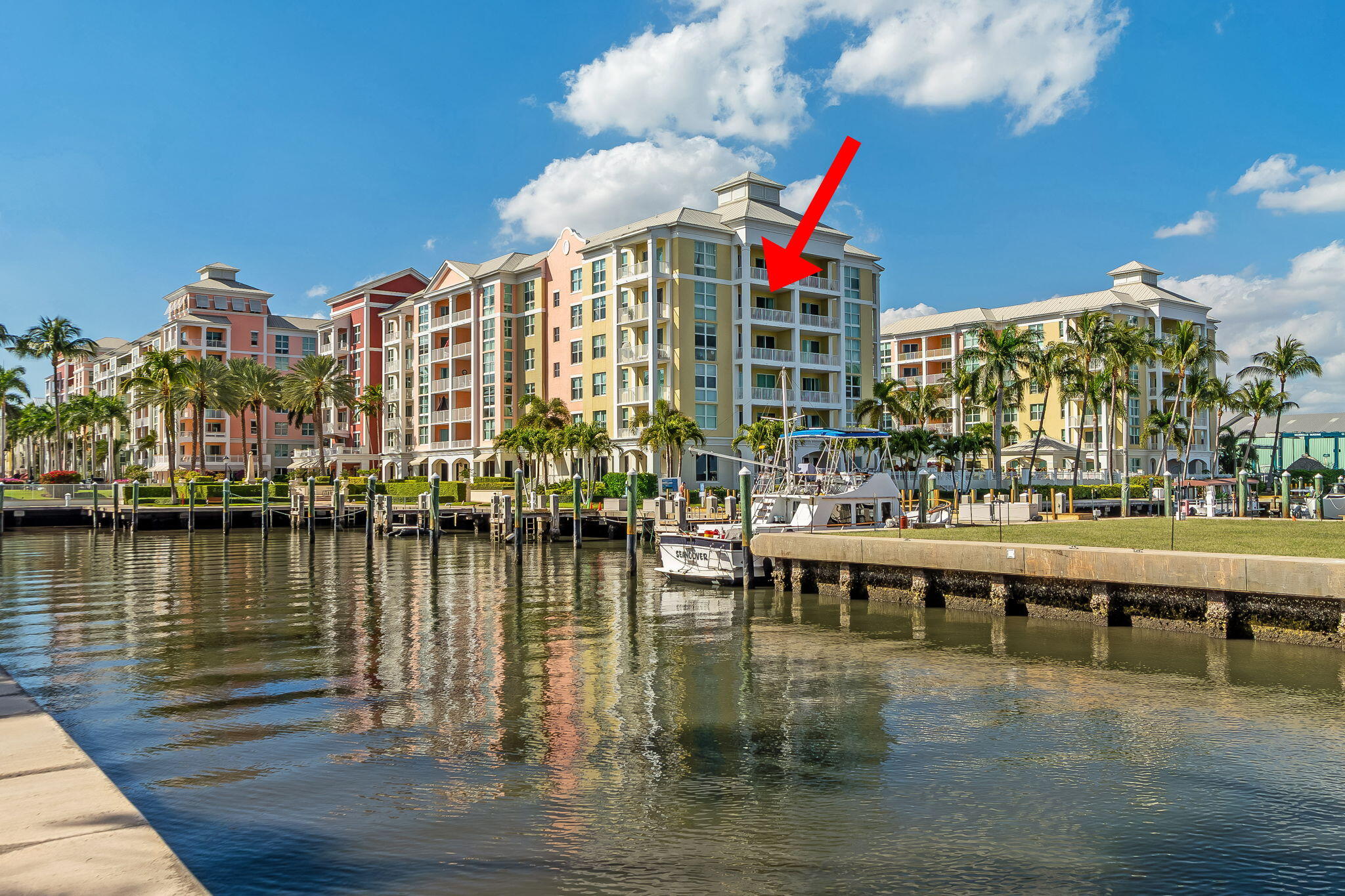 MOORINGS AT LANTANA CONDO 3 - Residential