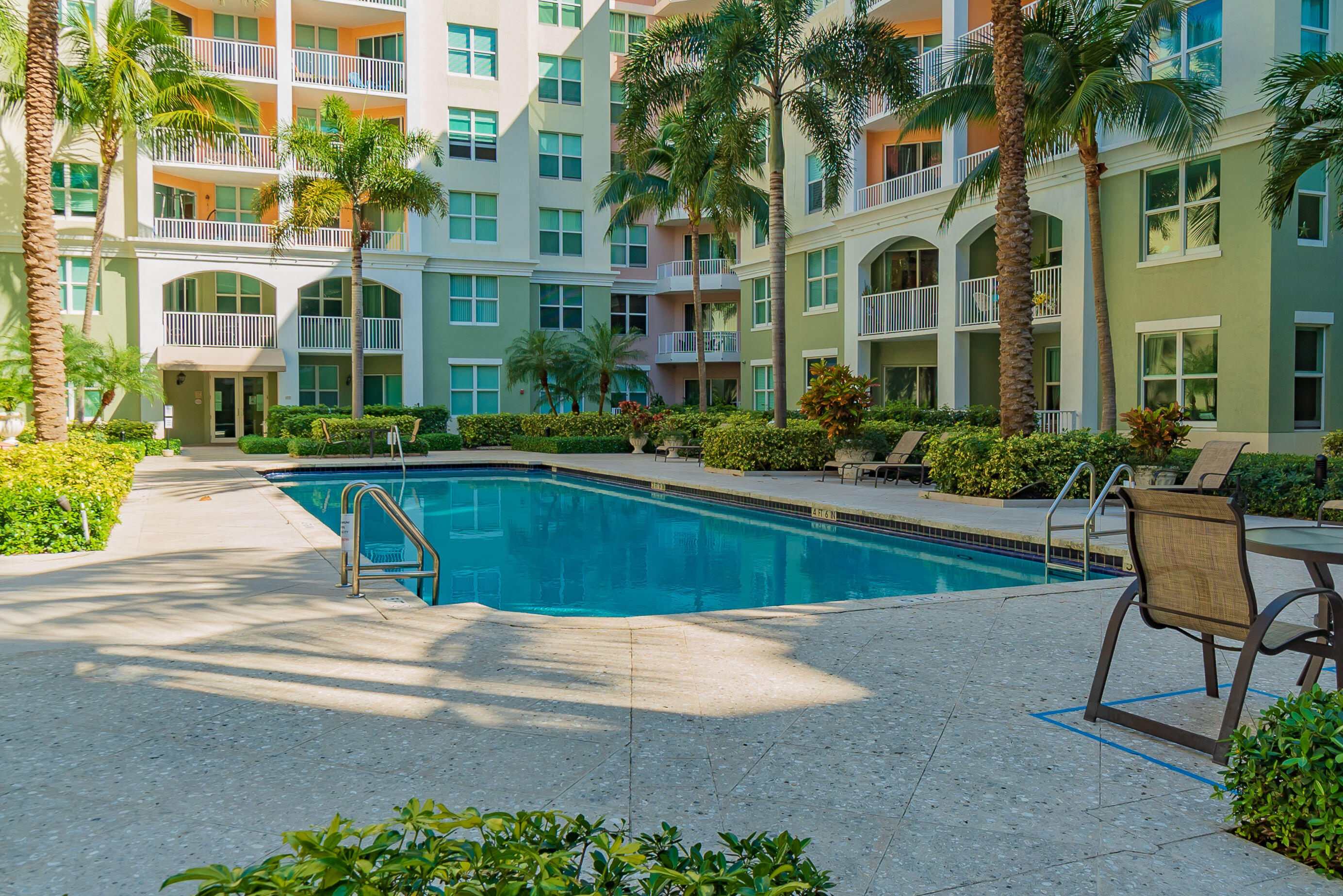 MOORINGS AT LANTANA CONDO 3 - Residential