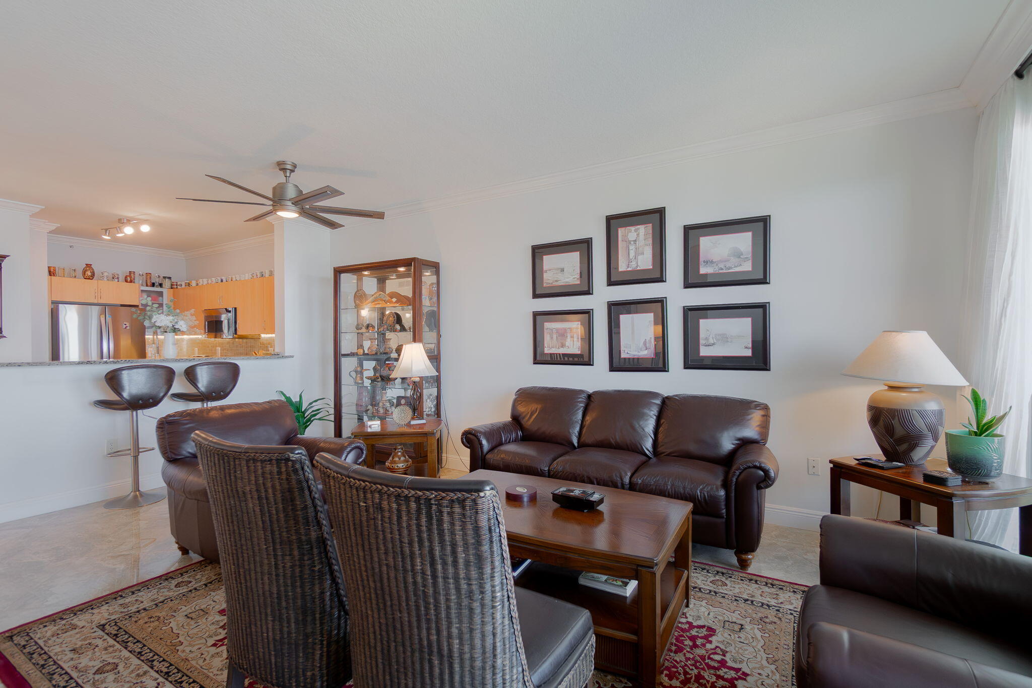 MOORINGS AT LANTANA CONDO 3 - Residential