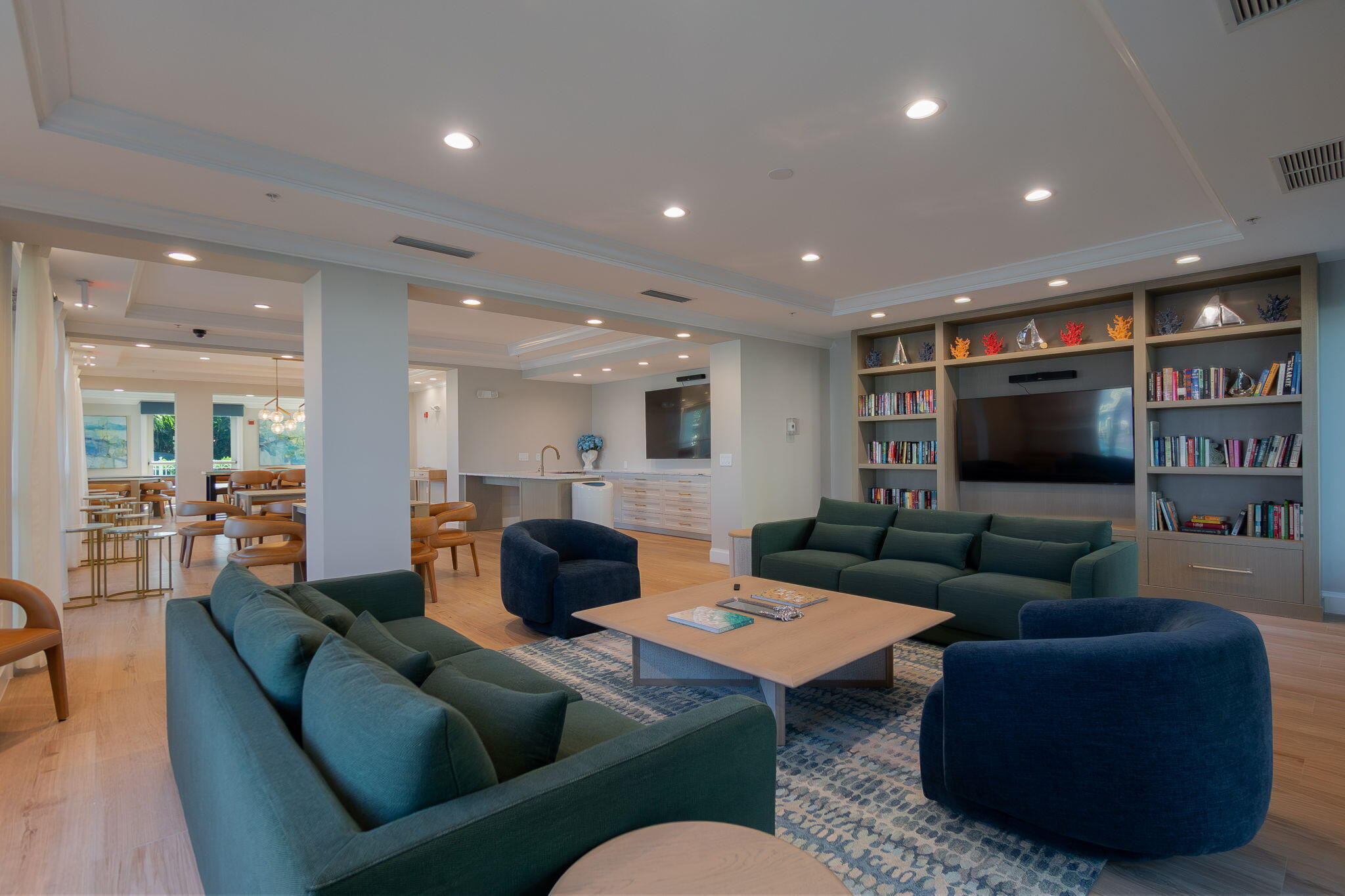 MOORINGS AT LANTANA CONDO 3 - Residential